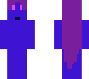 blue paint bucket with eyes and face okay now this is just getting weird