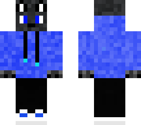 blue wolf gamer