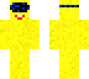 bobsponge con gafas de rv