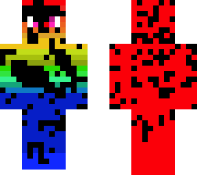 broken rainbow