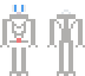 bunny robot
