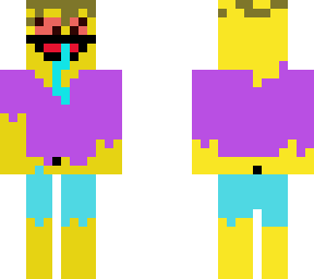 buuba man