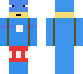 captain america