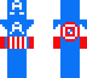 captian america