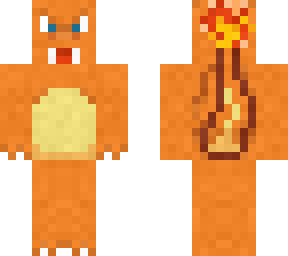 Charizard | Minecraft Skins
