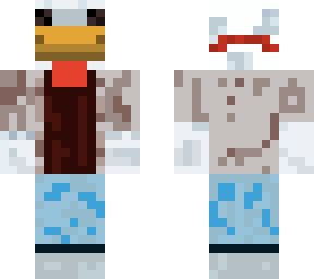 chicken man (request pls)
