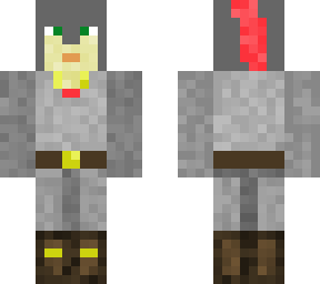 classic knight (4. version)