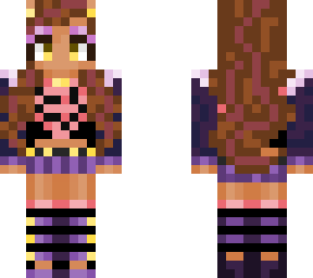 clawdeen wolf basic