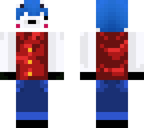 clown fox