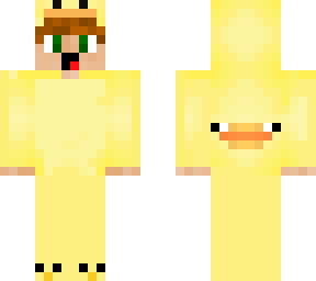cool ducky boy