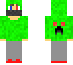 creeper gamer v.3.1