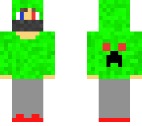 creeper gamer v.3