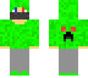 creeper gamer v.3.2 (full version)