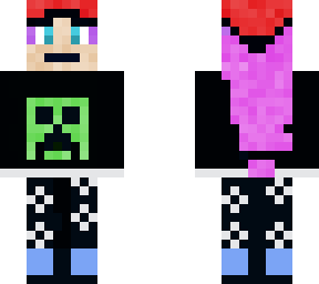 creeper girl