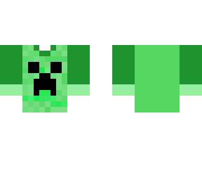 creeper shirt