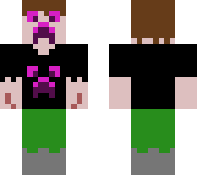 creeper skin