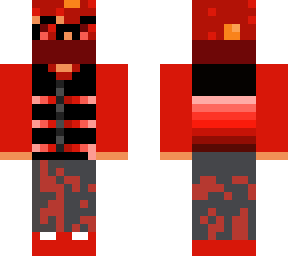 crimson forest guy
