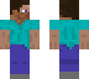 cursed steve