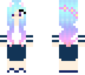 cute cat girl