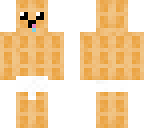 cute waffle baby