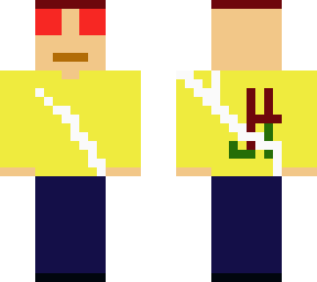dead world craft farmer (eyes and ears taken)