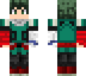 deku full gauntlet
