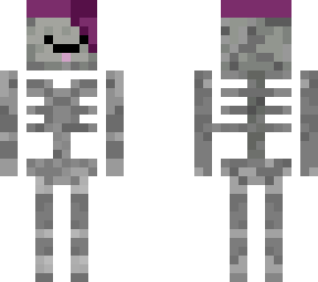 derpy rambo skeleton