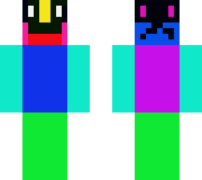 derpy twoface