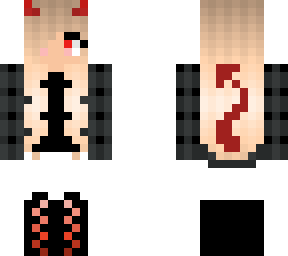 devil girl