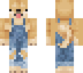 doge overalls