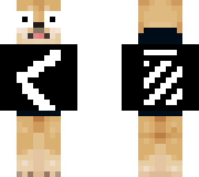 doge white strape