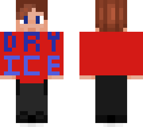 dryice ( no cape ) ( 12 )