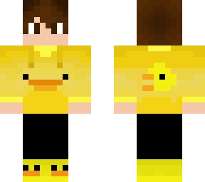 duck skin