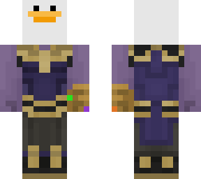 duck thanos