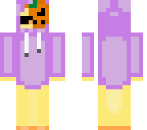 duck with hw head