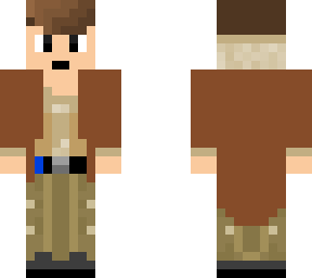 duty_cop jedi knight with robe
