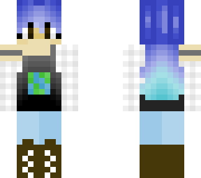 earth outfit
