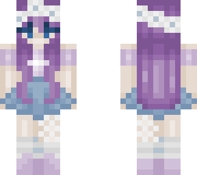 edited ashleeee's alien skin to use for myself