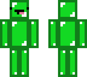 emerald guy