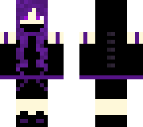ender dragon girl