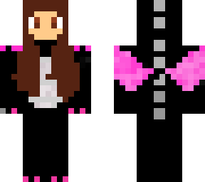 ender dragon girl