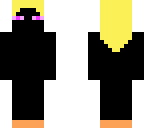 enderman girl