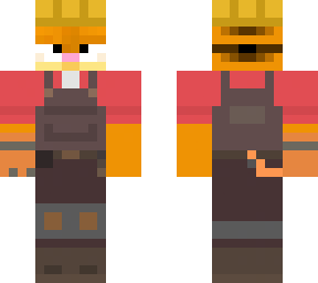 engineer garfield