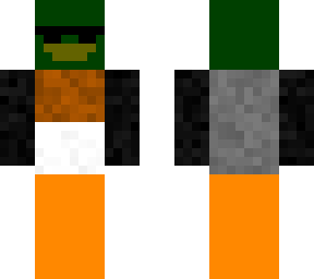 even more accurate duck skin