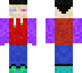evil ender boy
