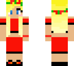 fire girl