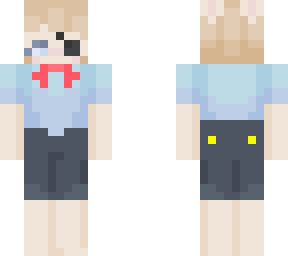for bedrock bunny