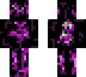 forsaken purple
