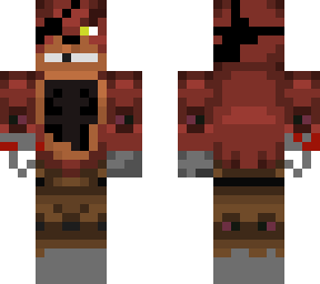foxy the pirade