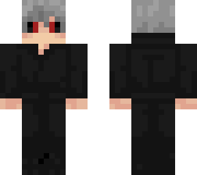 ghoul boy